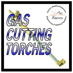 Gas Cutting Torches